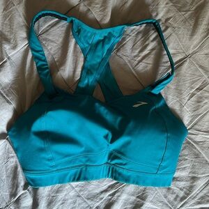 Brooks Racerback Sports Bra